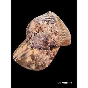 King’s Camo Baseball Cap‎ snapback, mesh